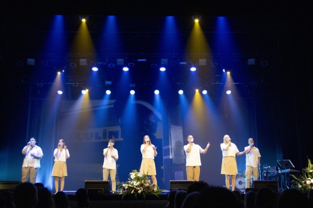 Popstudijas "Jūras akmentiņi" 30 gadu jubilejas koncerts 2025. gadā